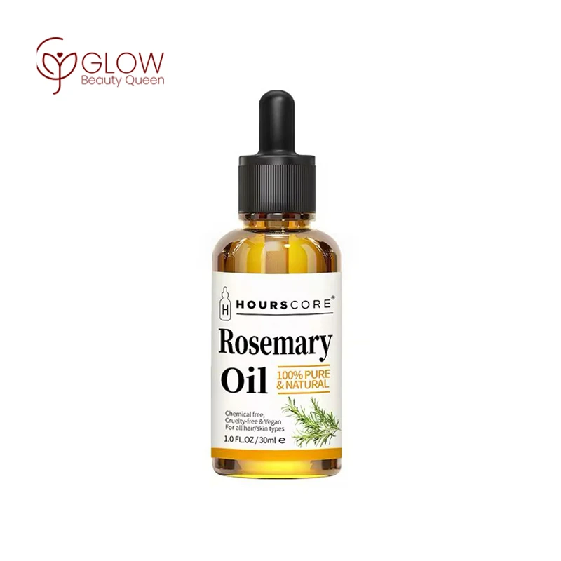 Hoursore Rosemary Oil (30ml) – চুল পড়া বন্ধ করে নতুন চুল গজাতে ১০০% পিওর ও ন্যাচারাল সল্যুশন